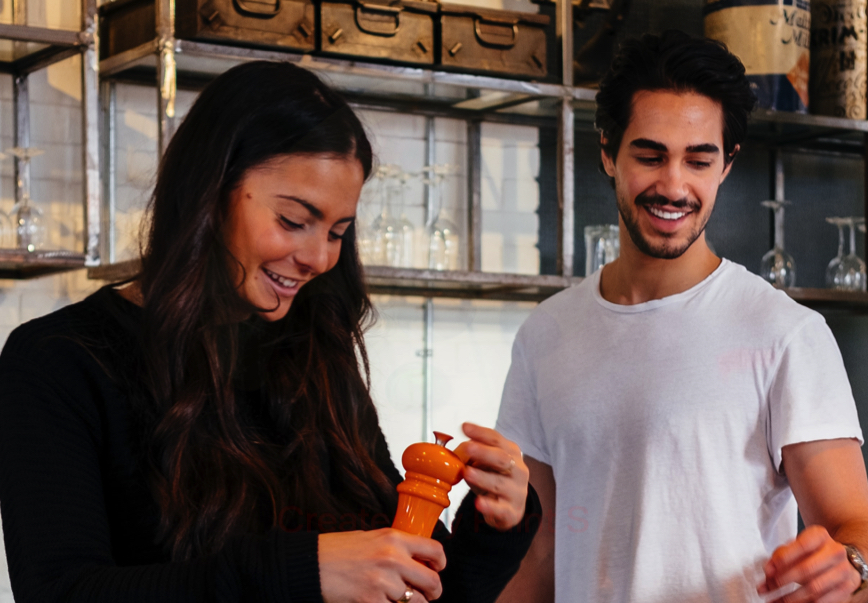 5 Reasons Why Chefs Make Perfect Partners