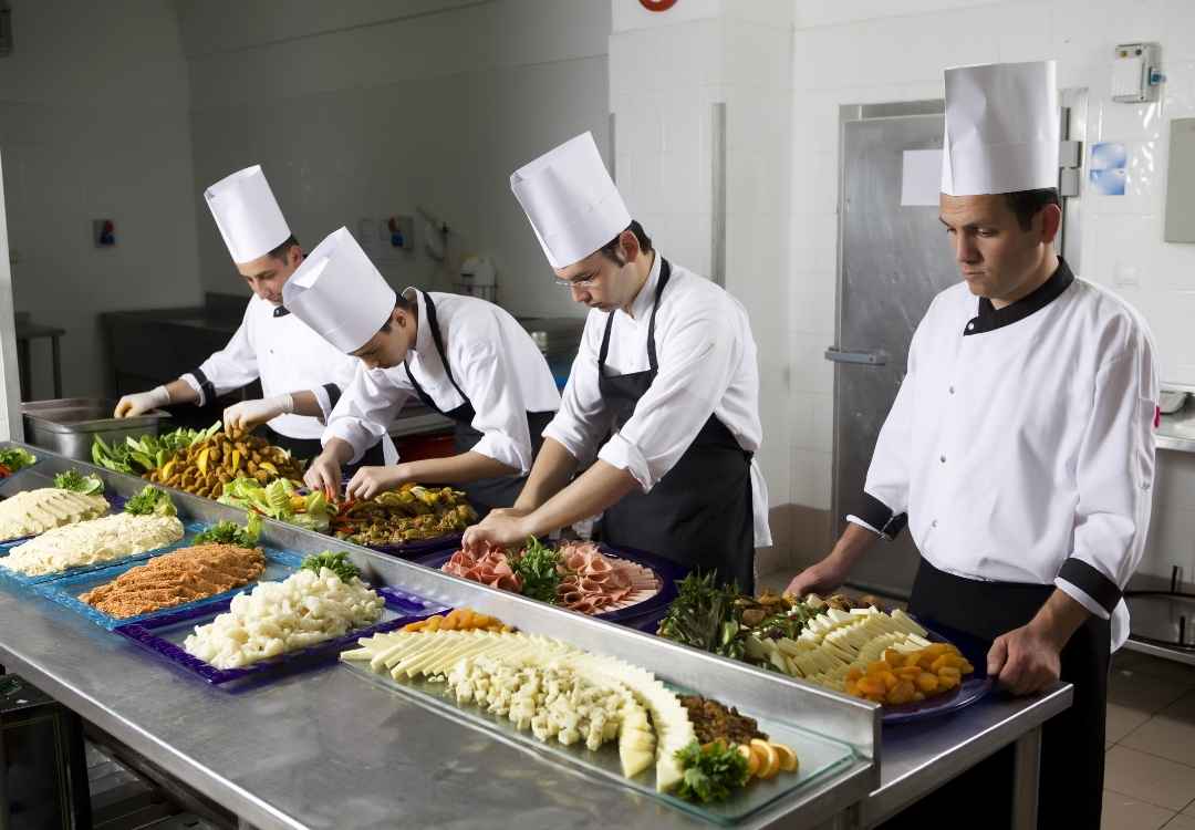 How you can weather the post covid/brexit chef shortage