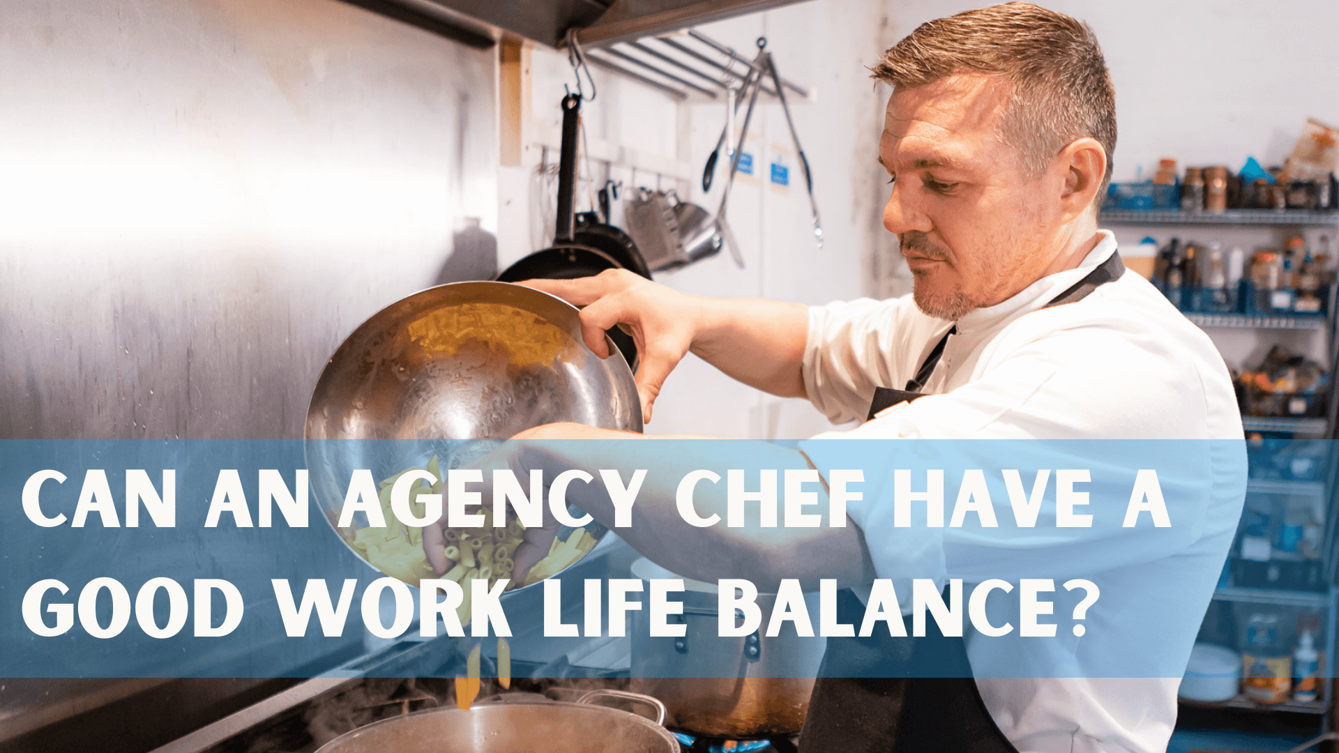 Can A Chef Have A Good Work Life Balance?