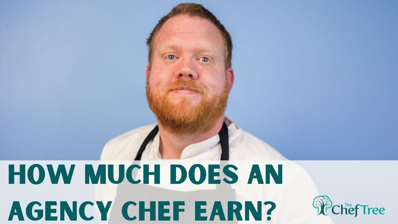 How Much Does An Agency Chef Earn?